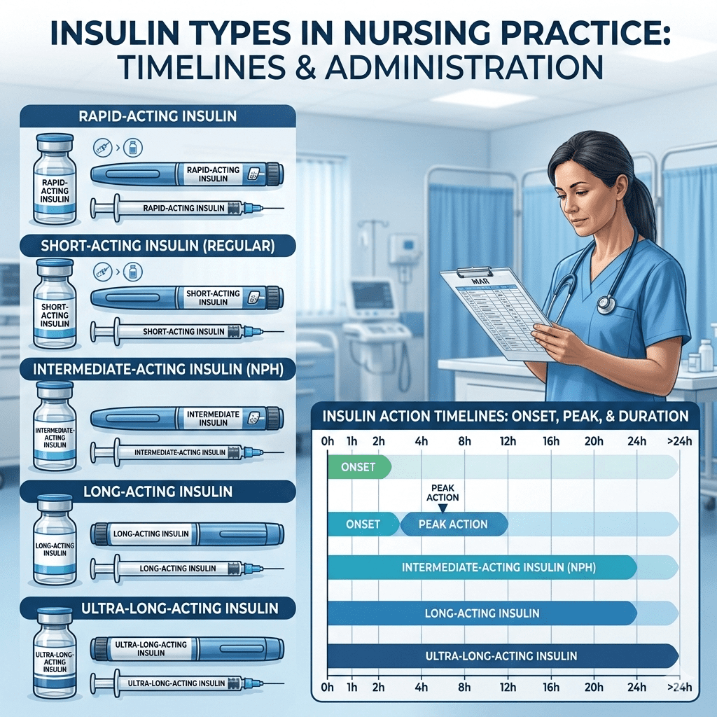 Insulin Types