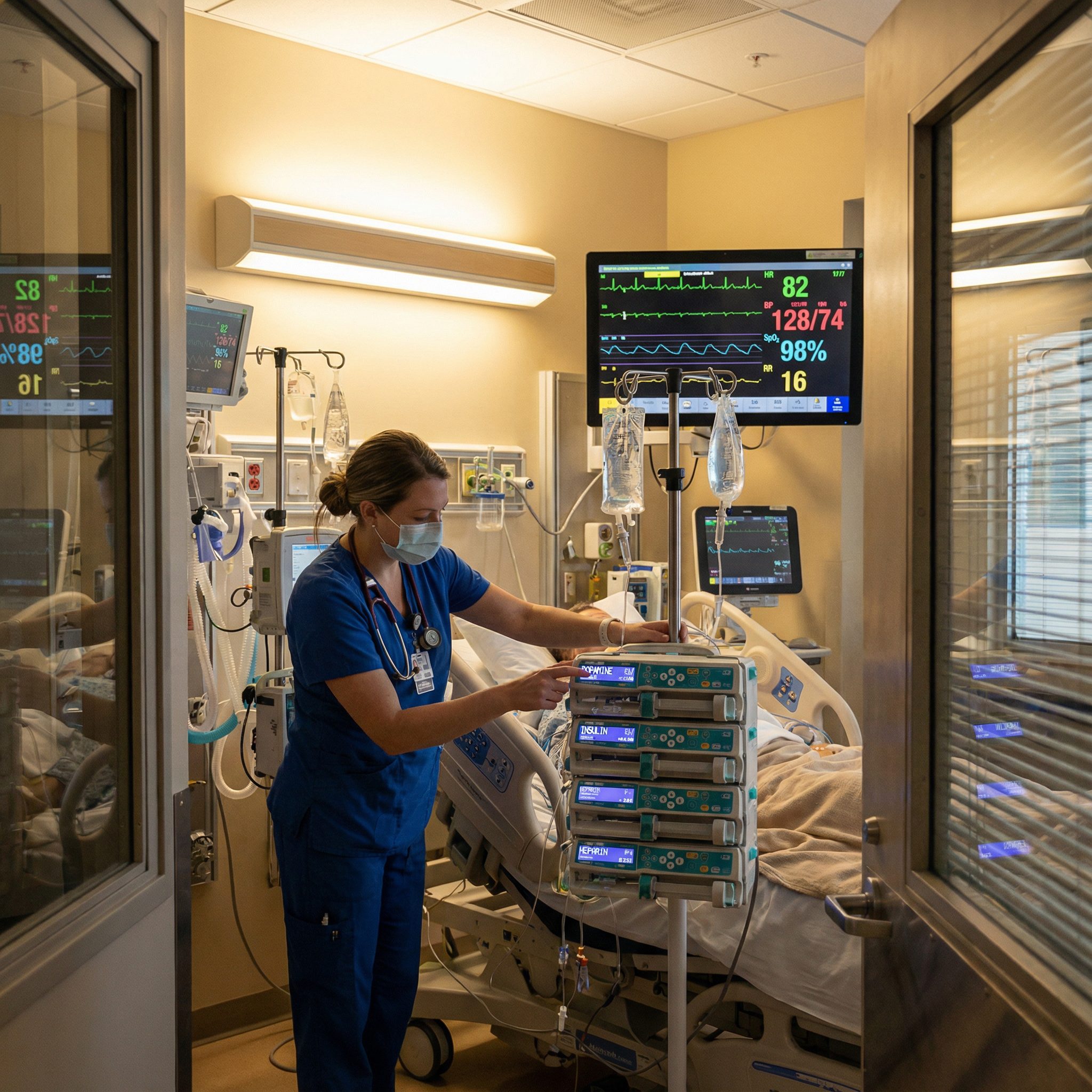 Medication Titration