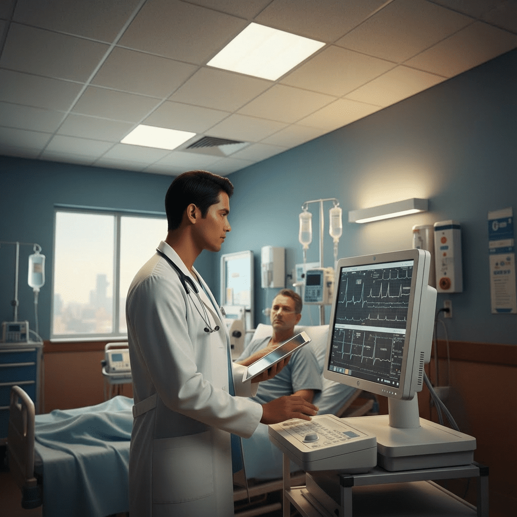 ST-Segment Monitoring