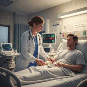 Early Signs of Internal Bleeding: Nursing Assessment Guide