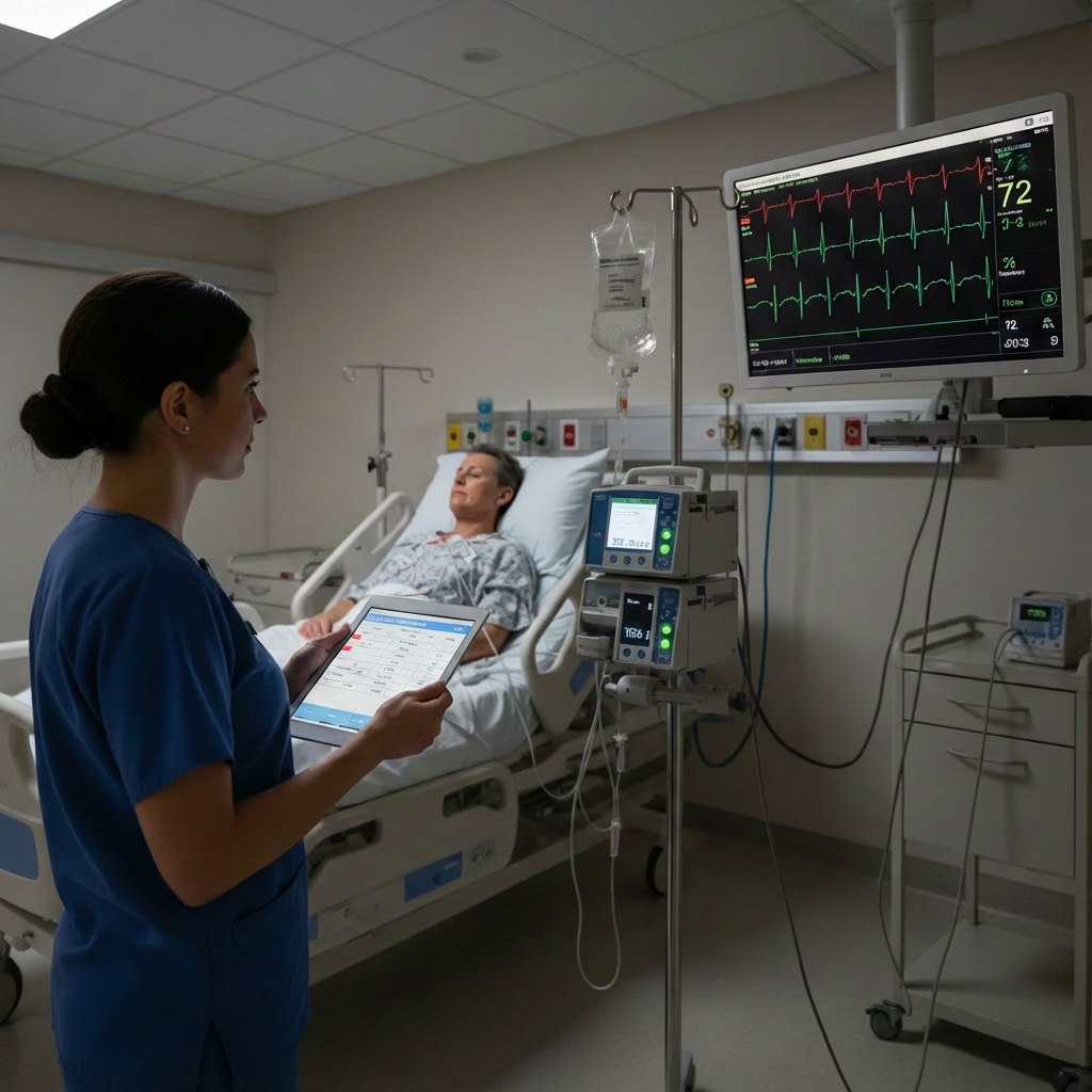 Rapid electrolyte correction complications