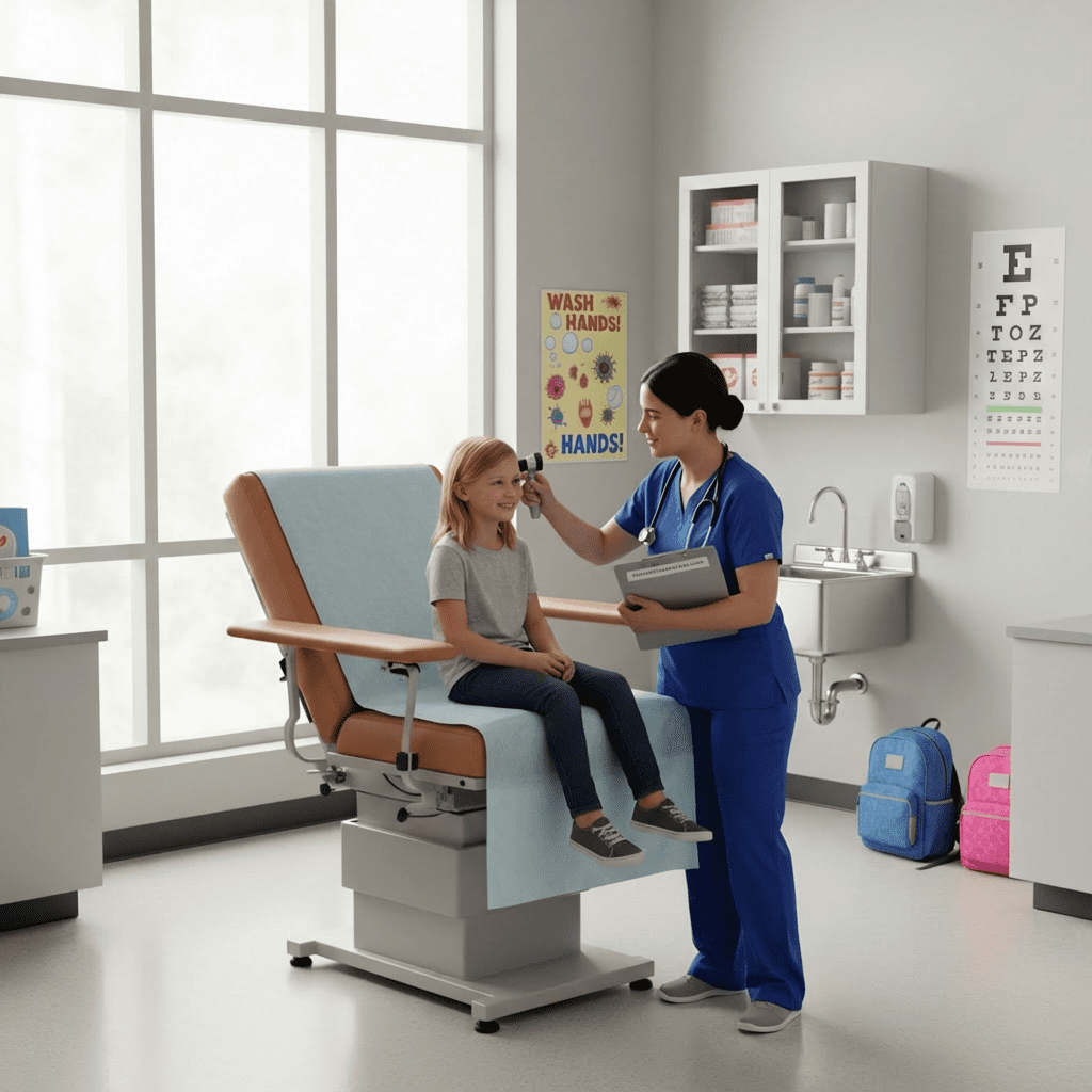 Nurse Daily Responsibilities