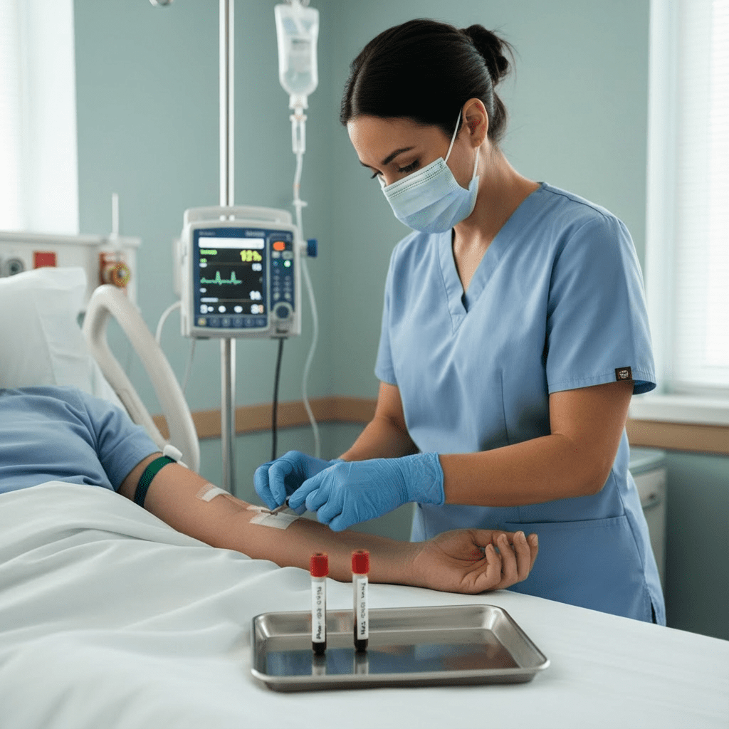 Peak & Trough Levels