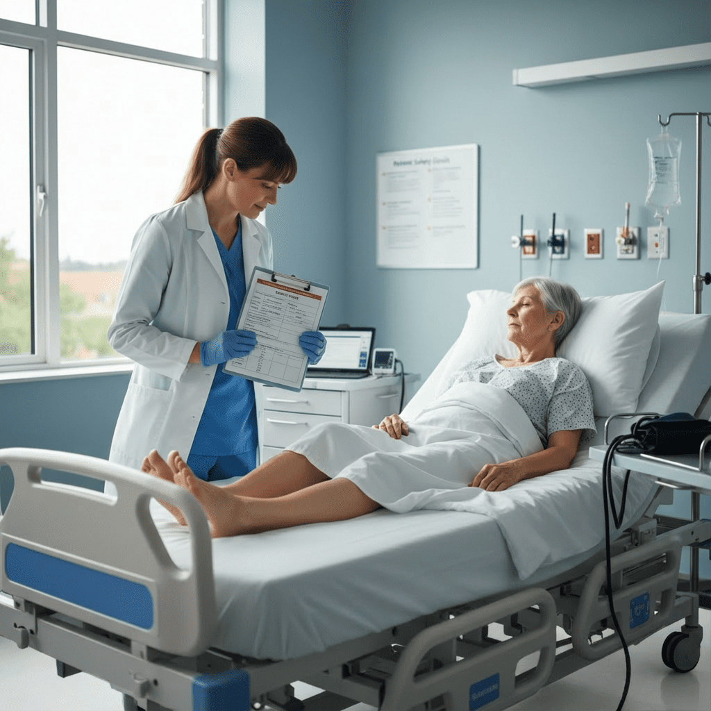 Skin integrity assessment