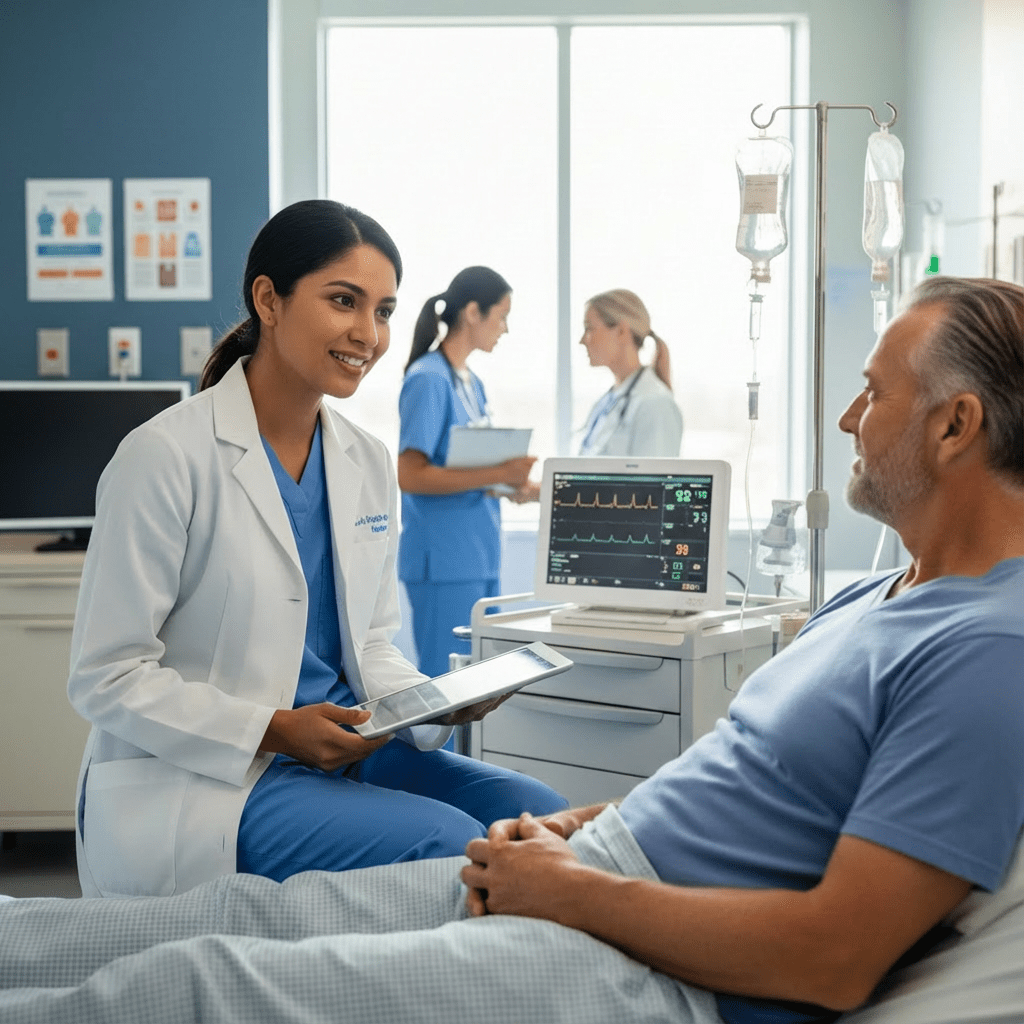 Communication Barriers in Nursing