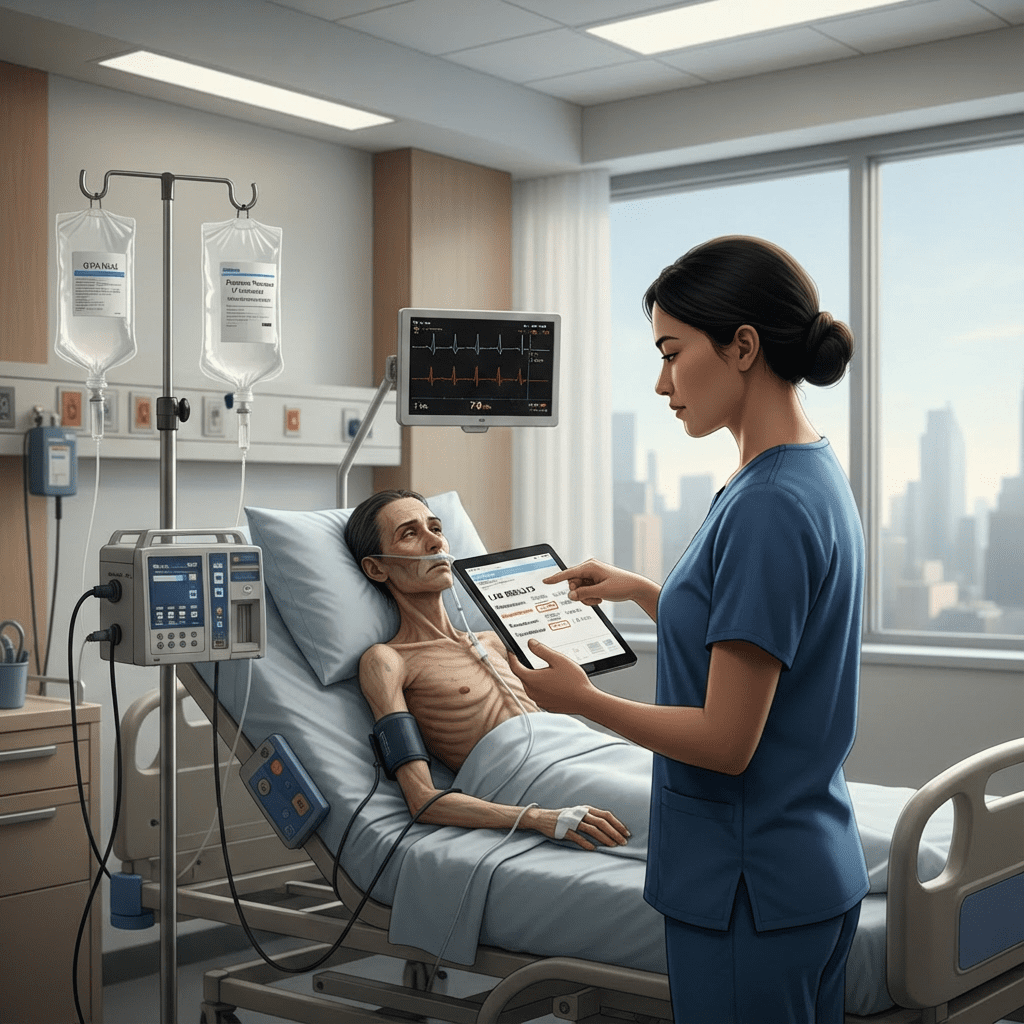 Phosphorus Imbalance