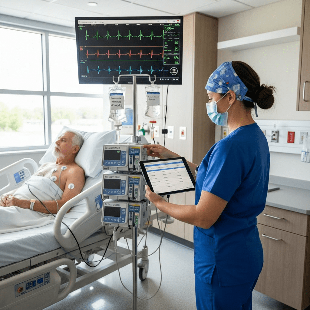 Electrolyte Monitoring