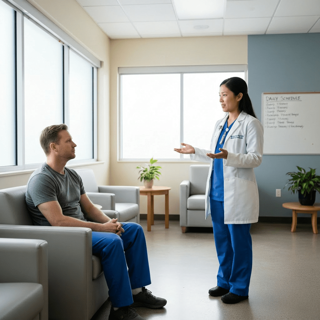 Boundaries in Psychiatric Care