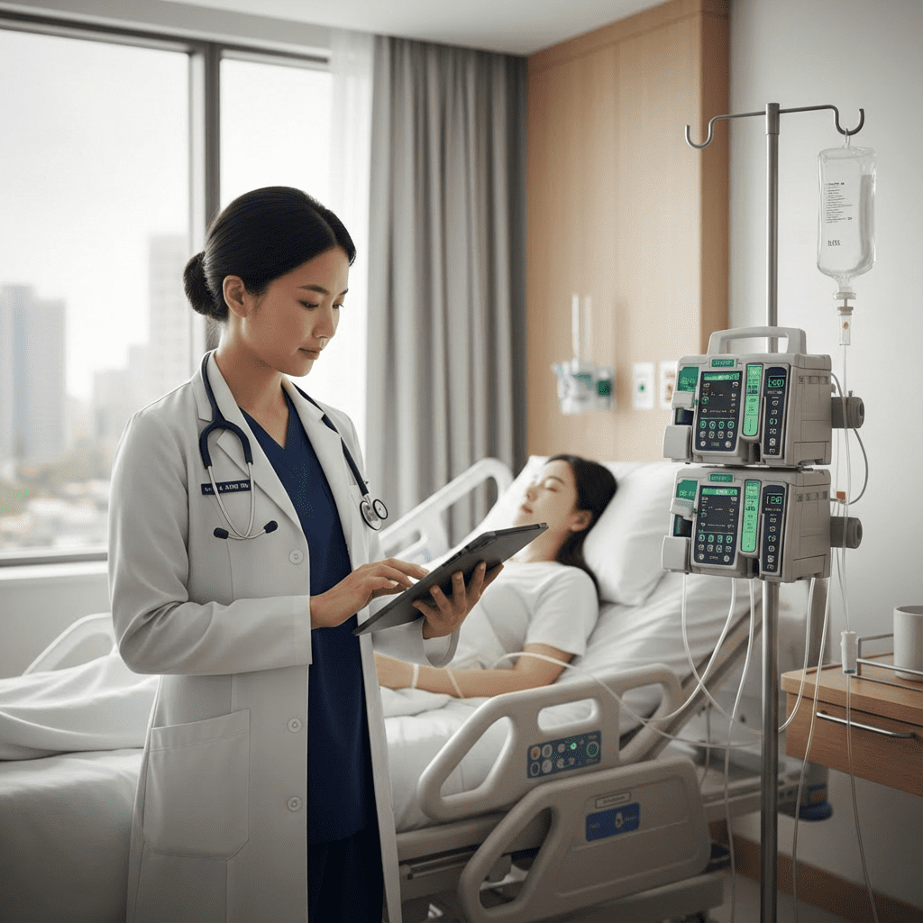 Antiemetic Medications Nursing Considerations