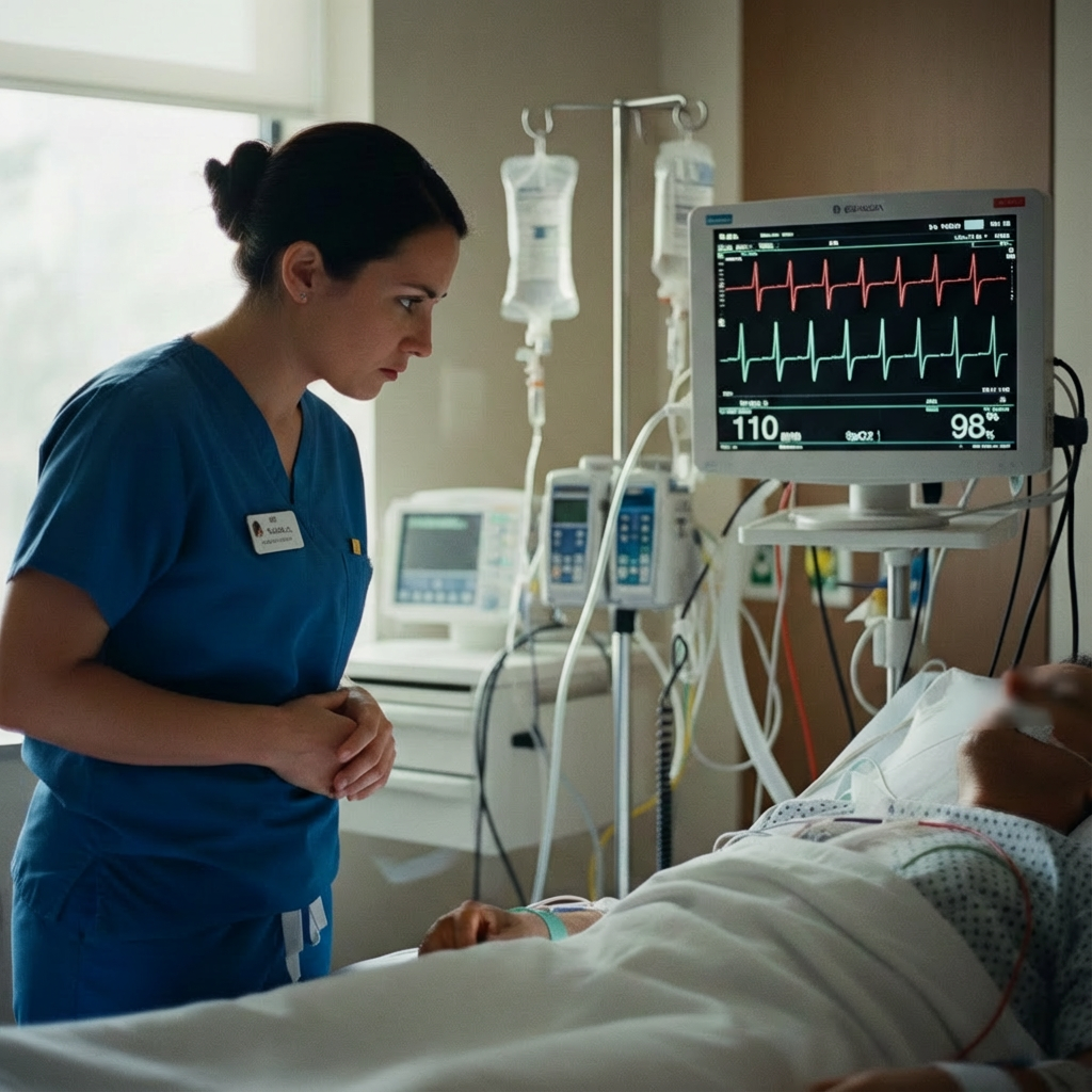 Recognizing Electrical Alternans