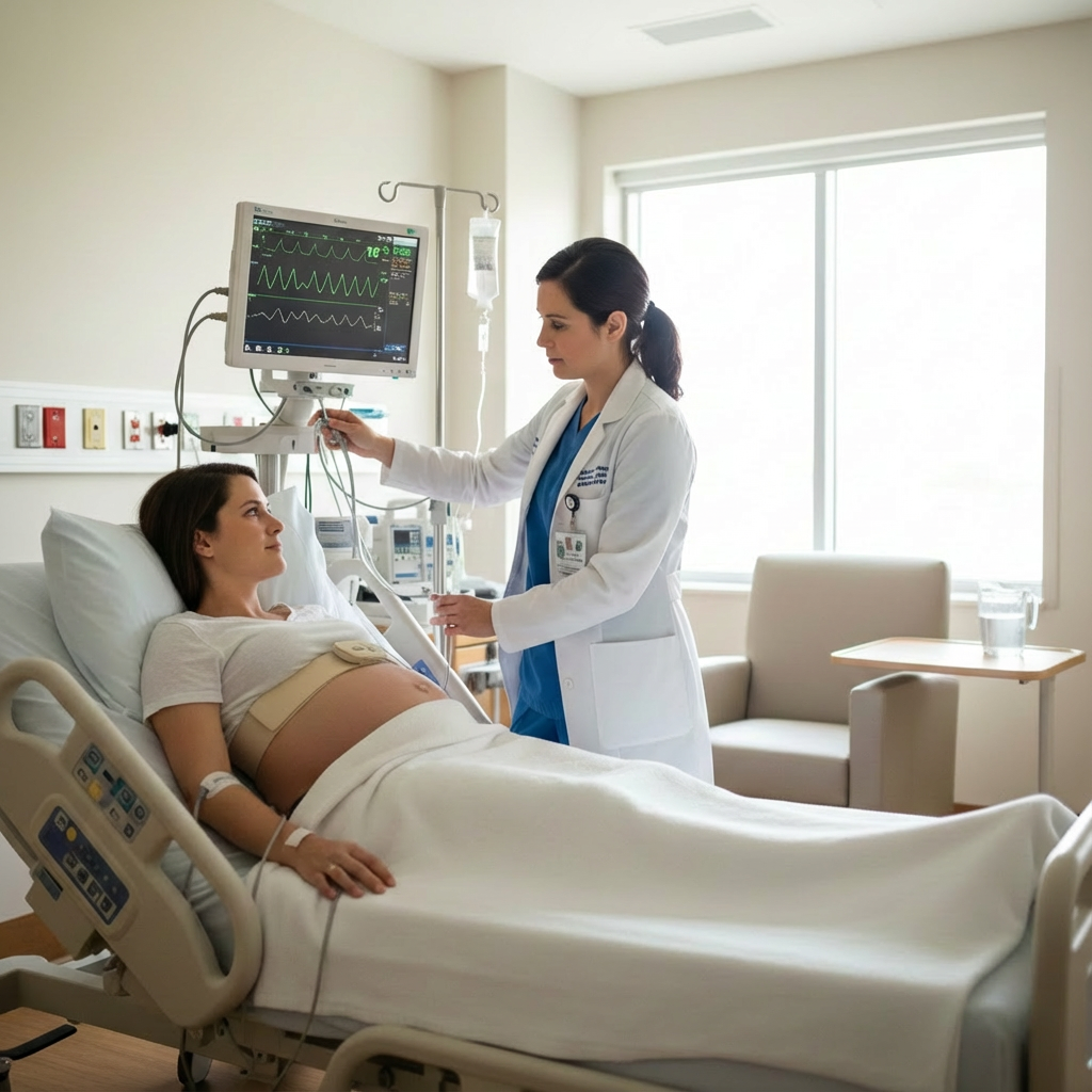 nursing role in induction of labor