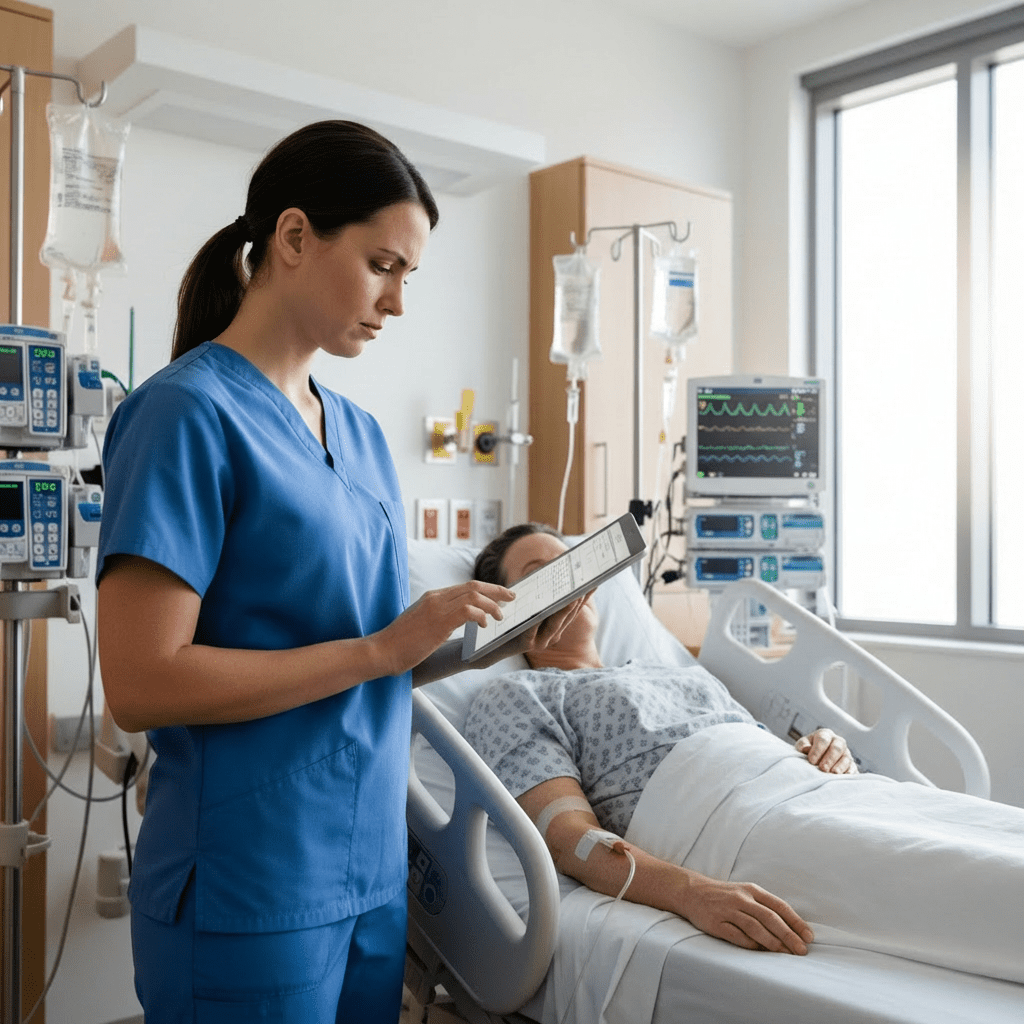 Effects of Vomiting and Diarrhea on Electrolytes