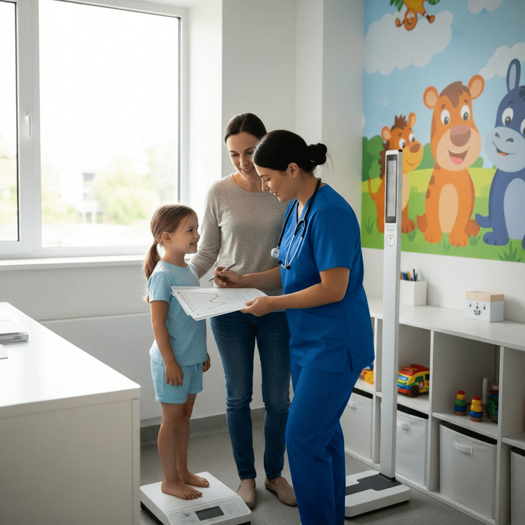 Nursing Care for Failure to Thrive