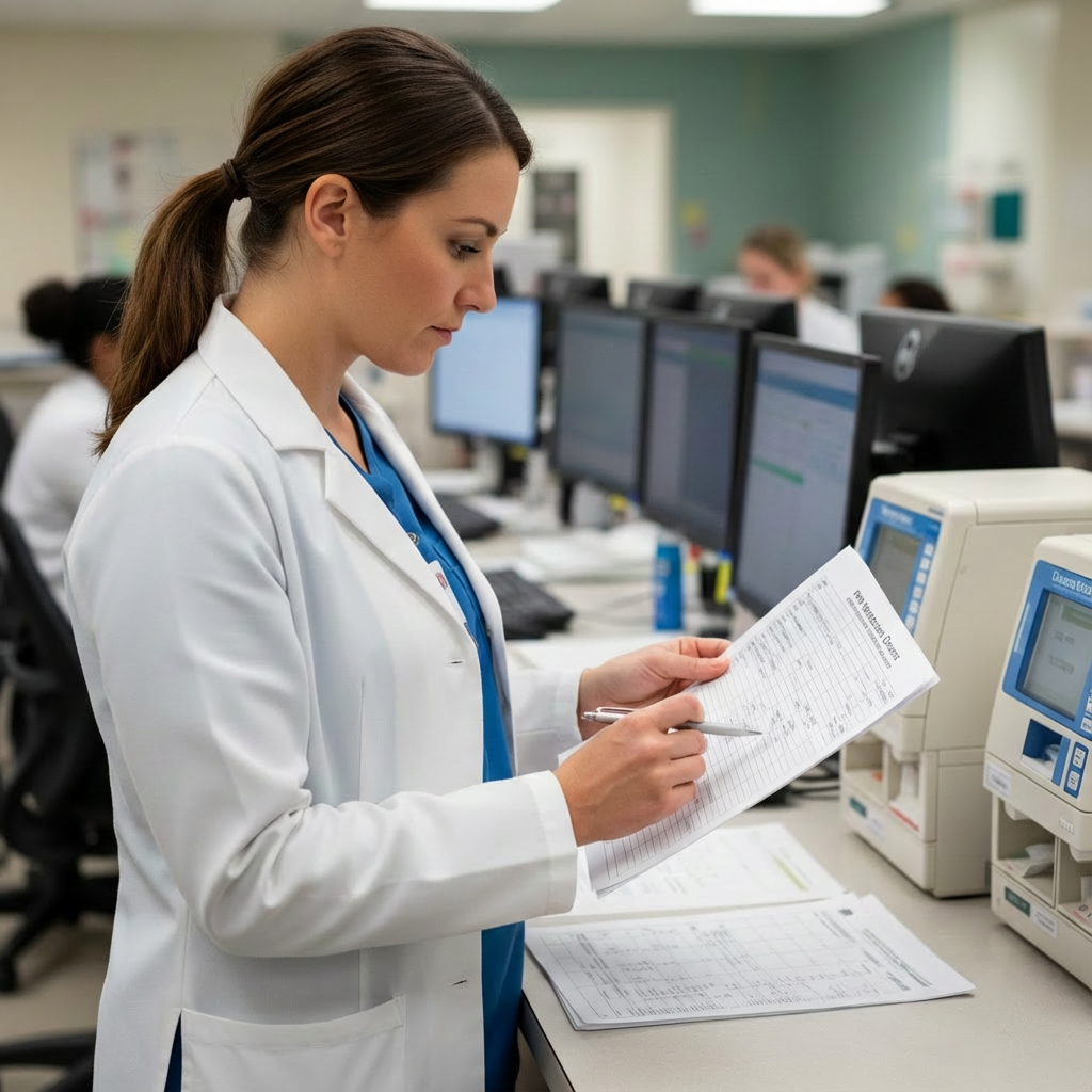 Safe Use of PRN Medications in Nursing