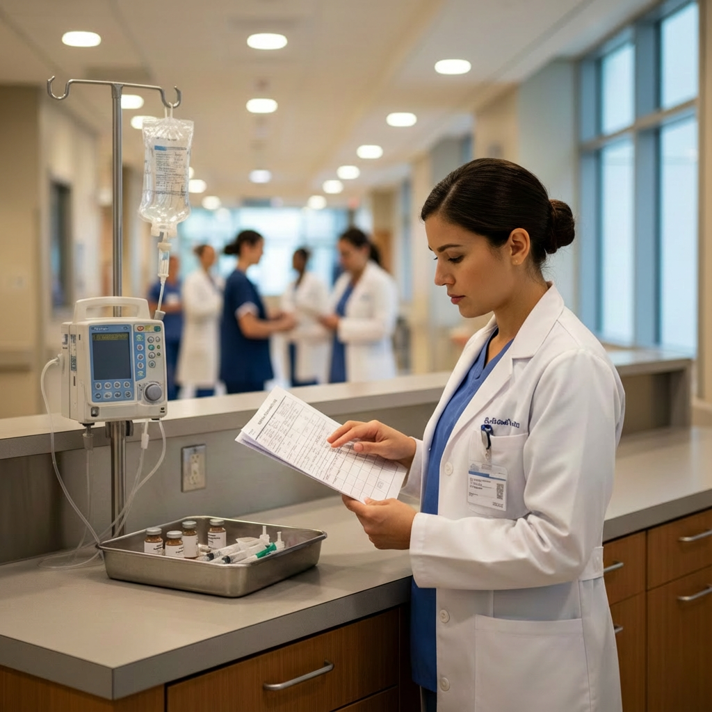 Routes of Medication Administration Nursing