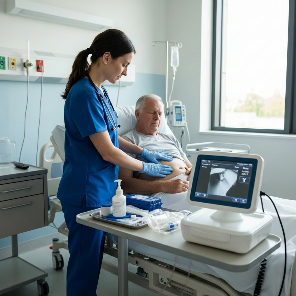 interventions for acute urinary retention