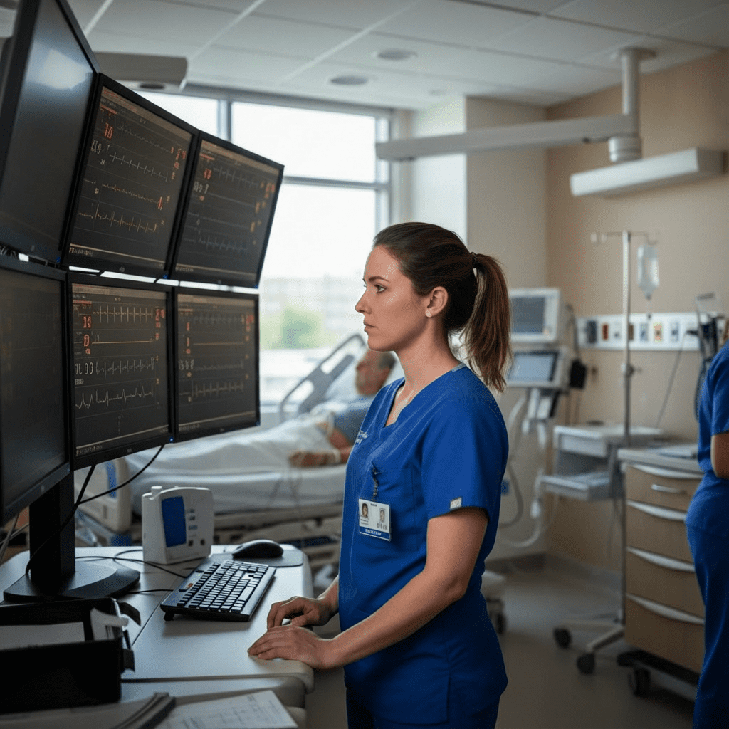 Monitoring Telemetry Alarms