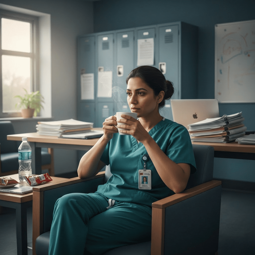 Compassion Fatigue in Nurses