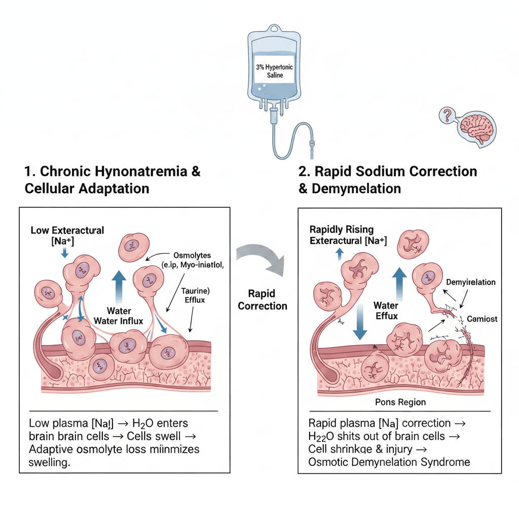 Rapid Sodium Correction