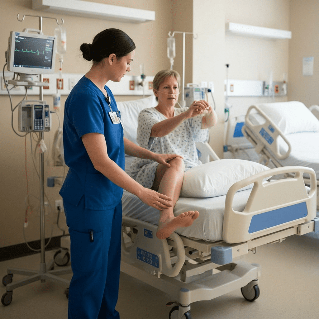 Preventing ICU-acquired weakness