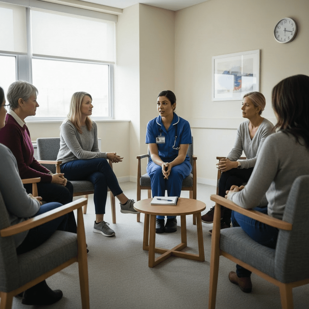 Therapeutic Groups in Mental Health Nursing: Nurse’s Role