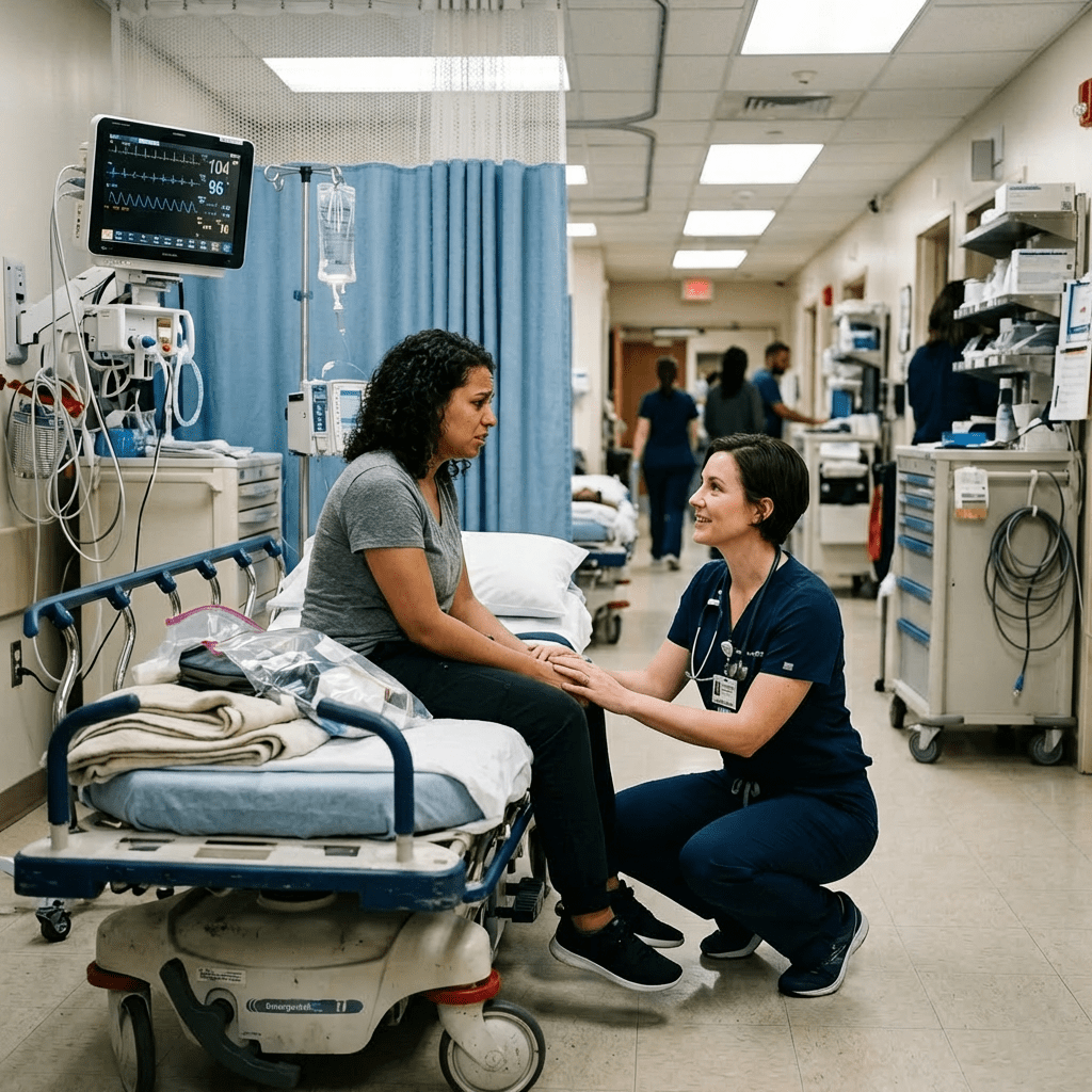 Trauma-Informed Care