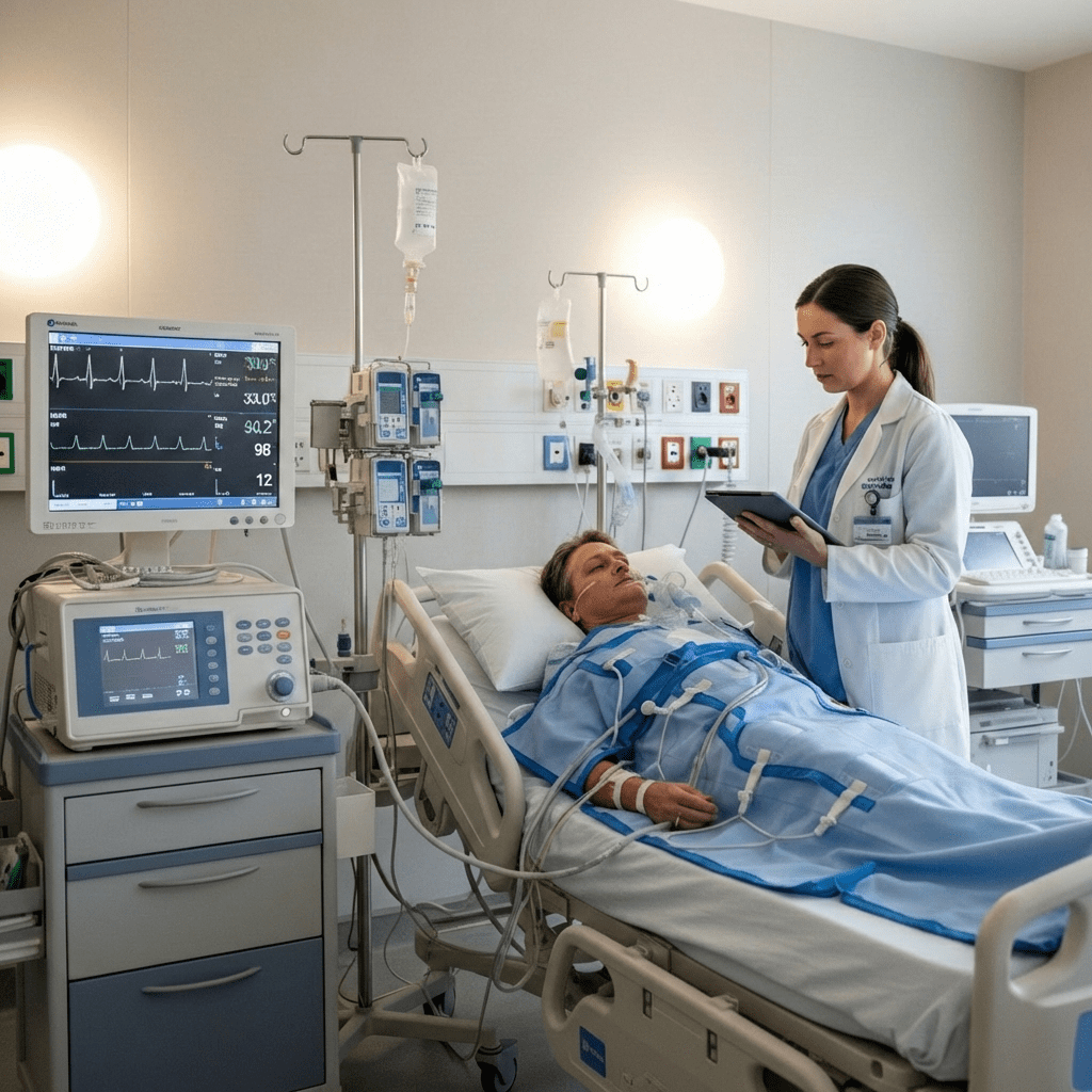 Targeted Temperature Management