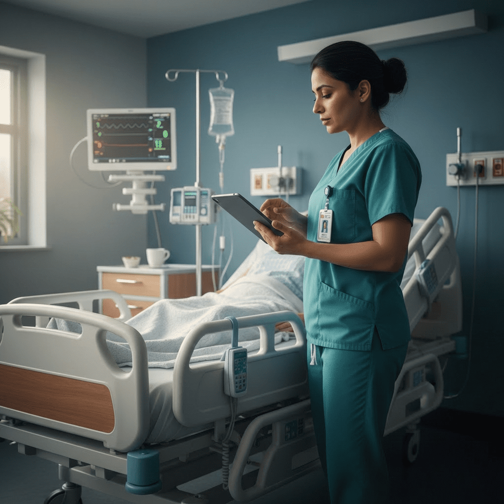 Bedside safety checks