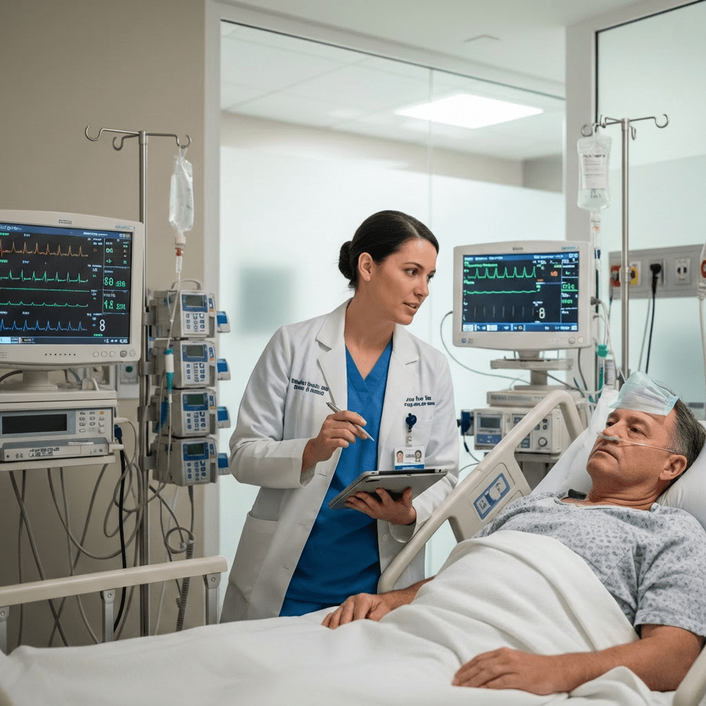 Recognizing and Managing ICU Delirium