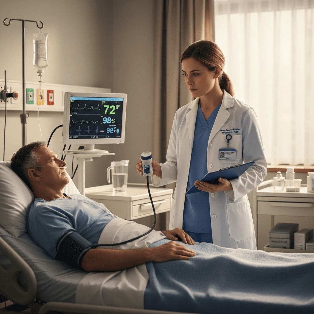 Recognizing deteriorating patients early