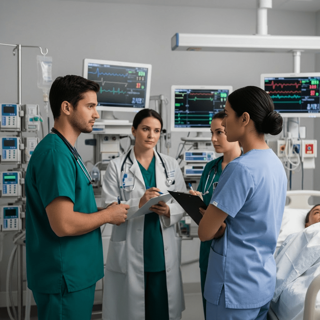 Ethical challenges in critical care