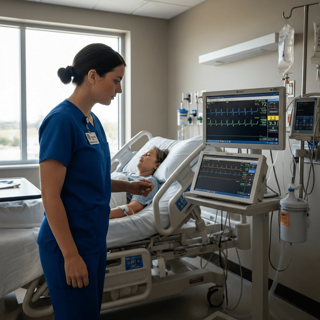 Lithium Toxicity Monitoring