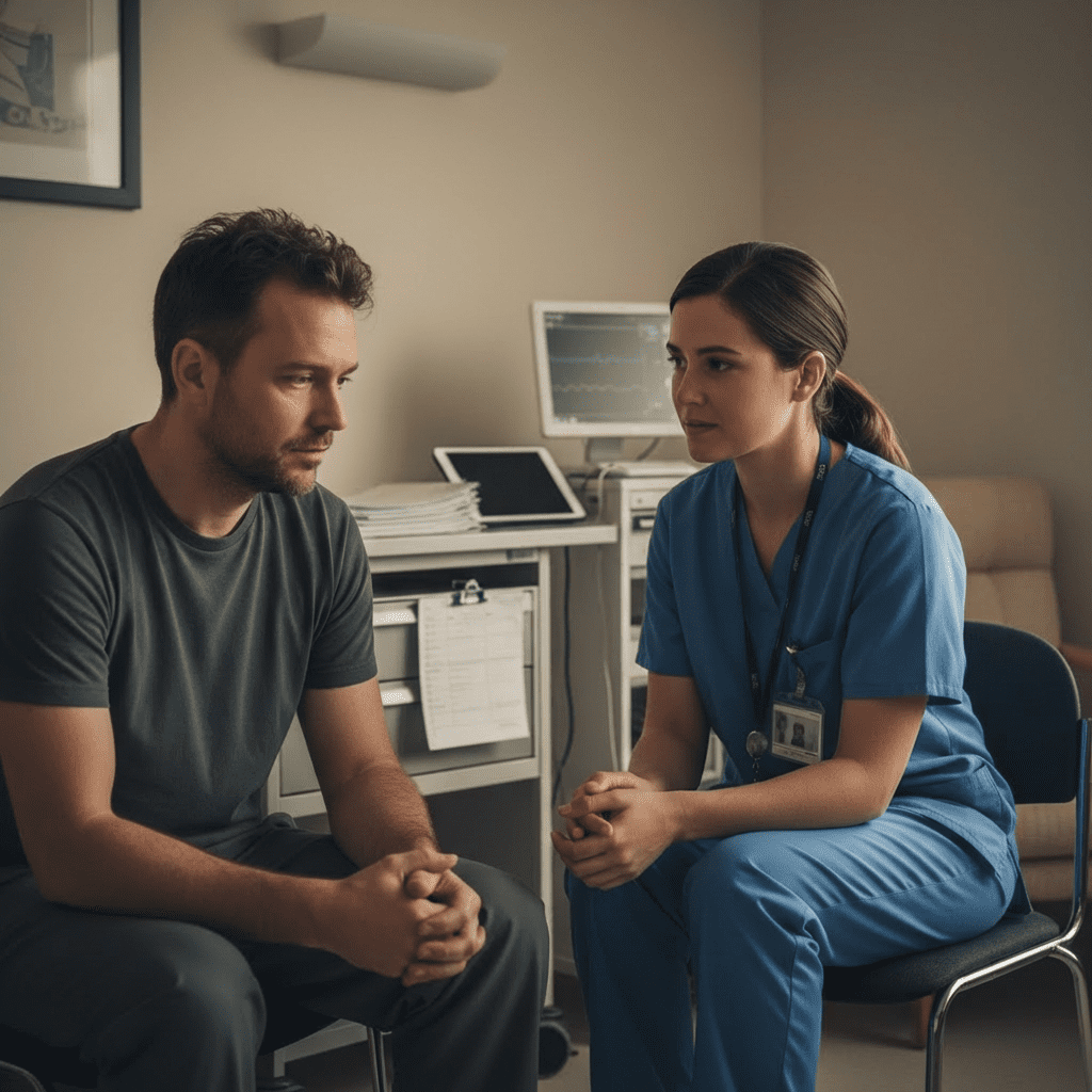 Managing Hallucinations Nursing