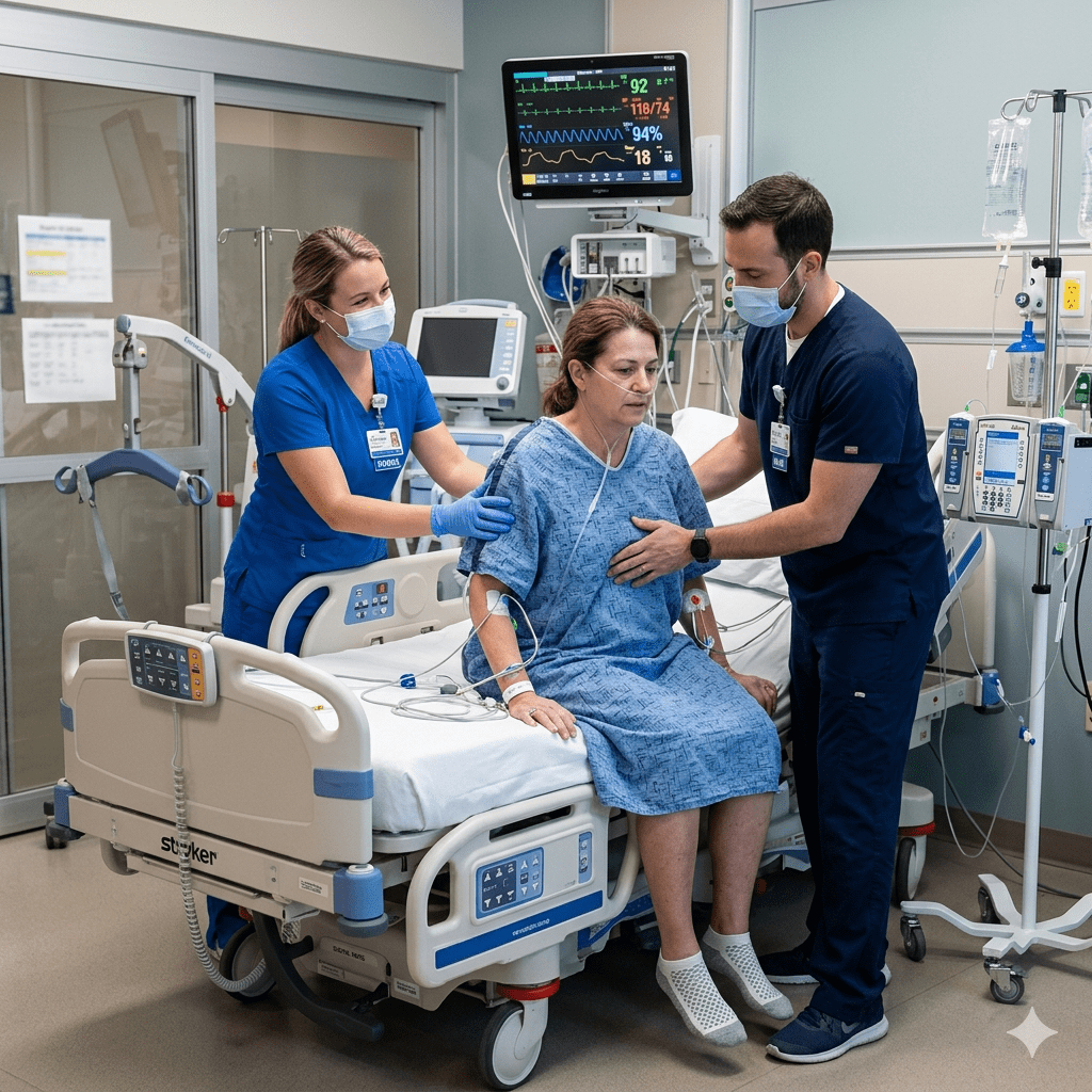 Early Mobility Programs in ICU
