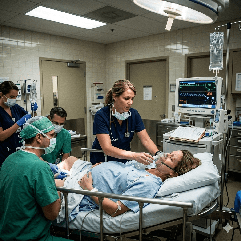 Amniotic Fluid Embolism