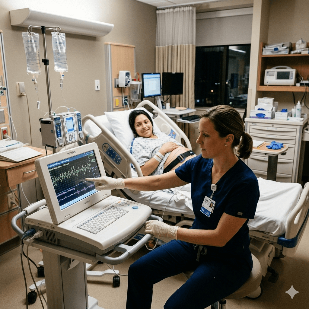 Fetal Heart Rate Variability