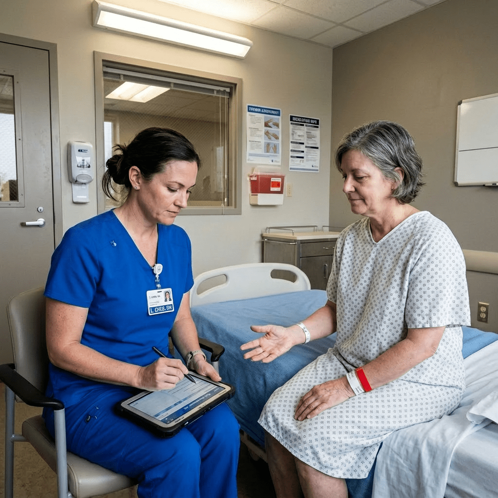 Antipsychotic-Induced EPS