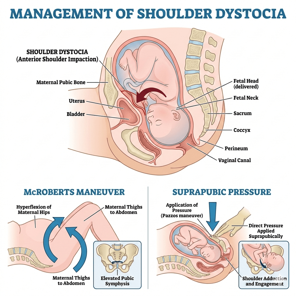 Shoulder Dystocia Emergency
