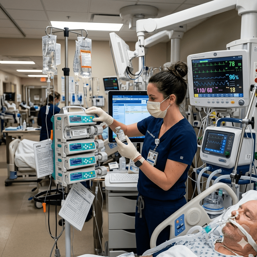Pharmacokinetics vs Pharmacodynamics