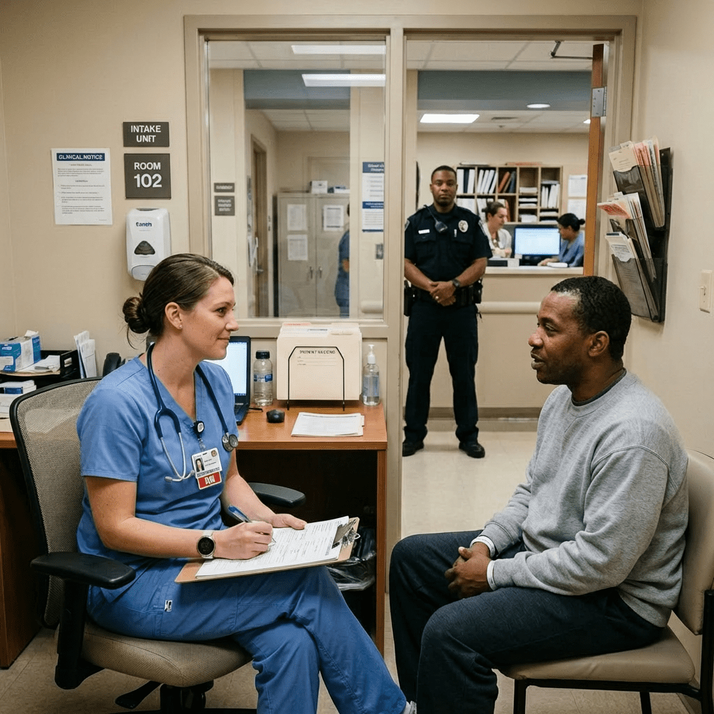 Involuntary Admission