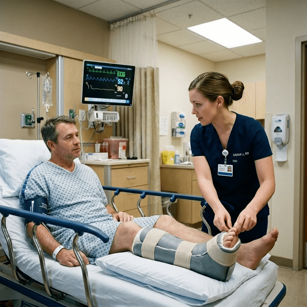 Compartment Syndrome Nursing Care