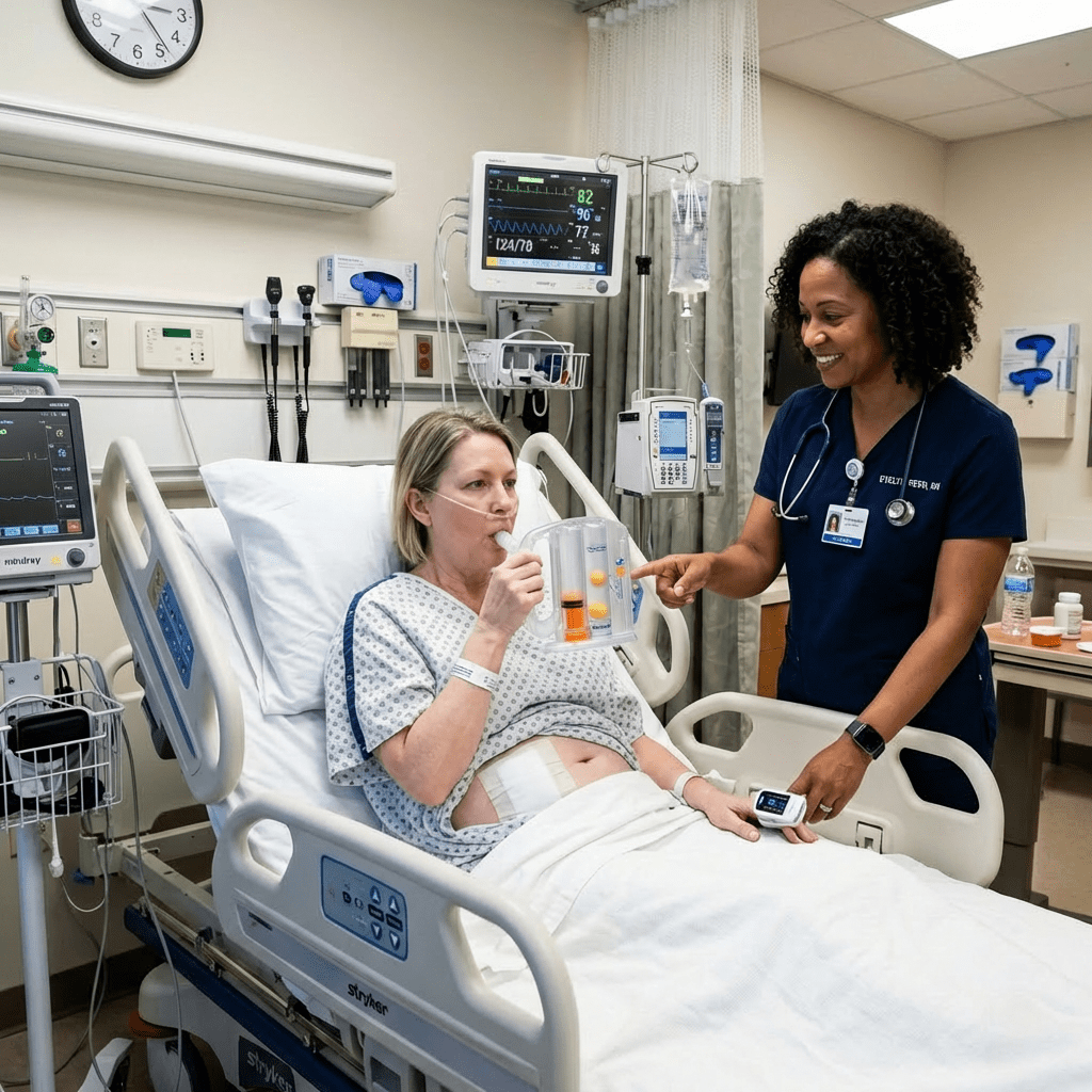 Postoperative Pulmonary Complications