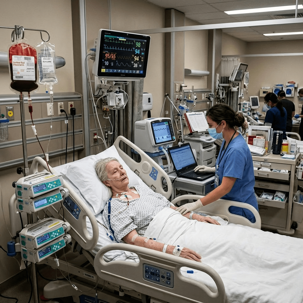 GI Varices and Portal Hypertension