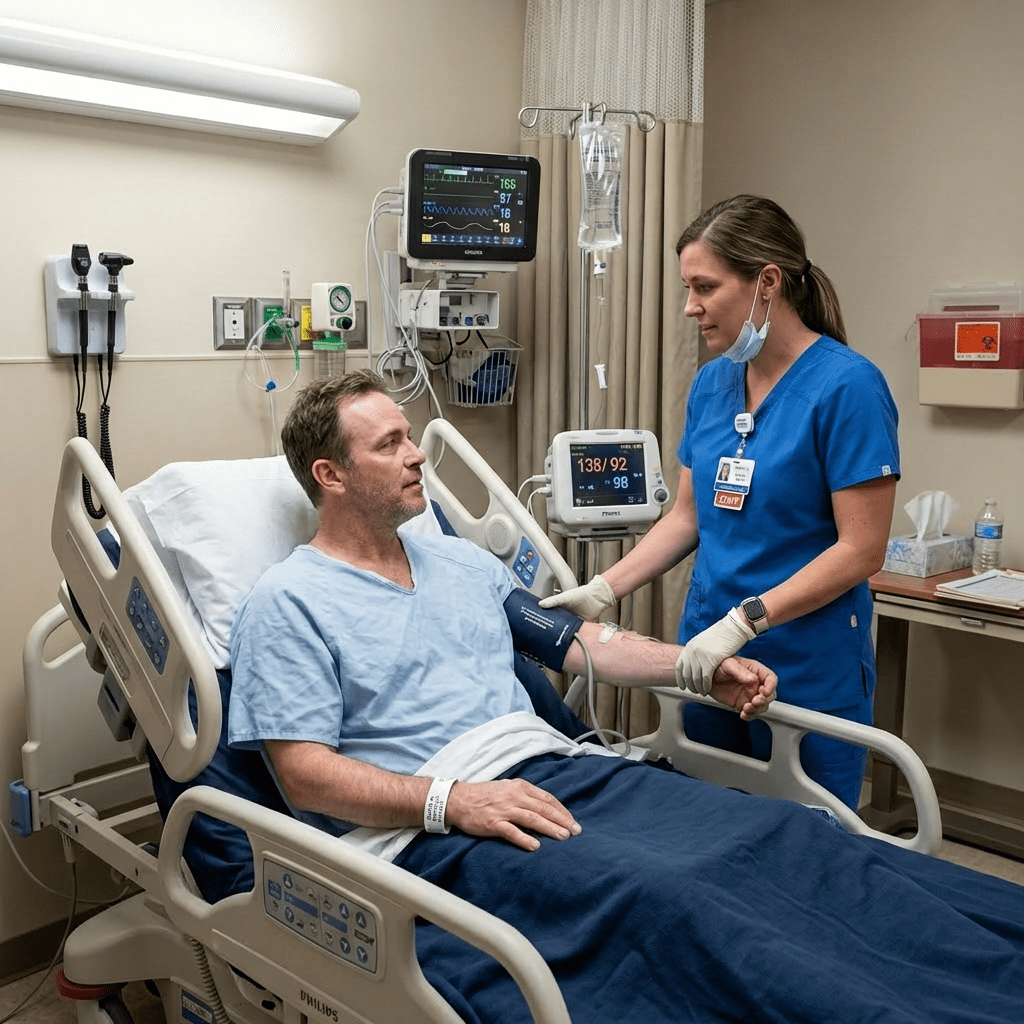 Substance Withdrawal Protocols