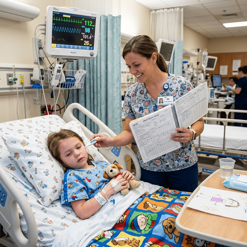 Kawasaki Disease and Coronary Aneurysm