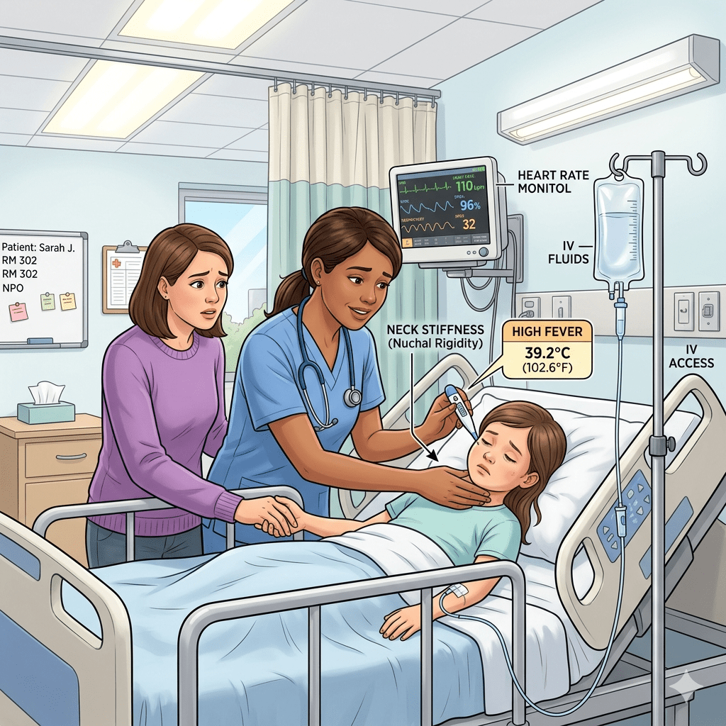 Meningitis in Children