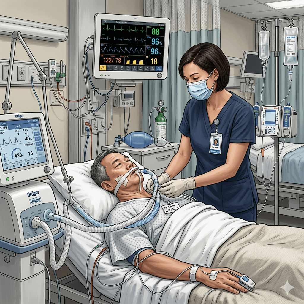 Sedation Interruption