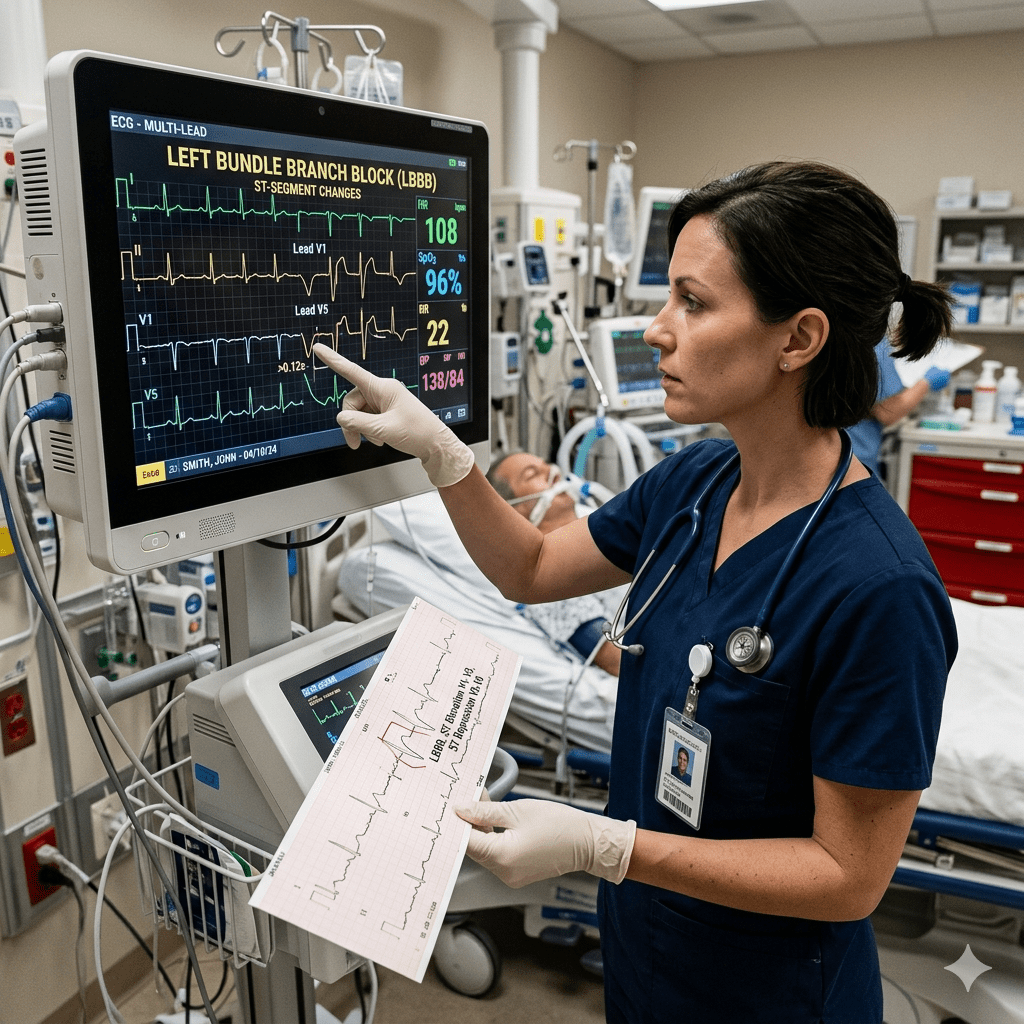 Sgarbossa Criteria for MI