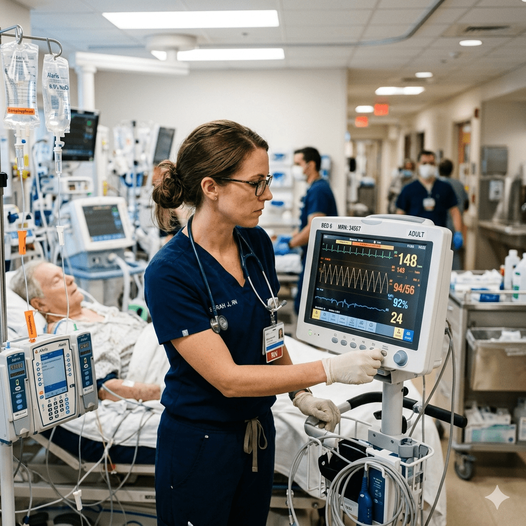 atrioventricular dissociation nursing