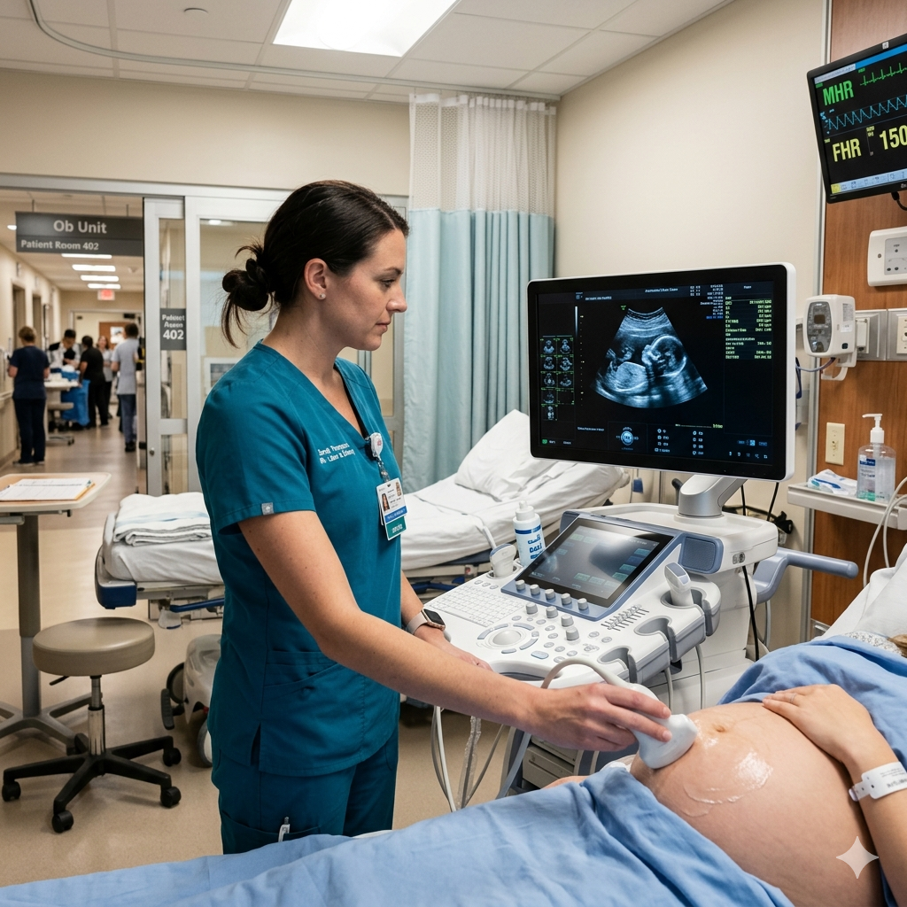 AFI interpretation nursing